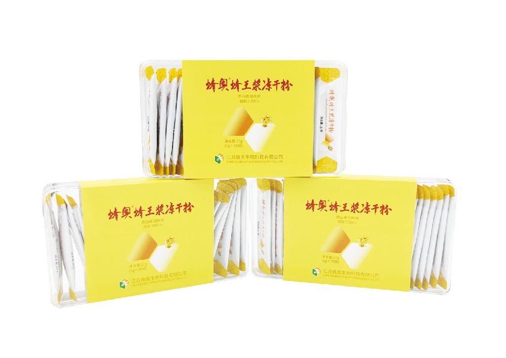 蜂奥®蜂王浆冻干粉