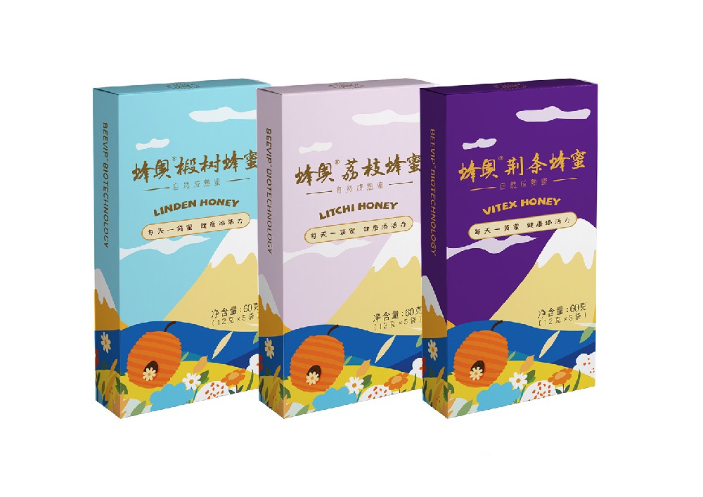 蜂奥®蜂蜜