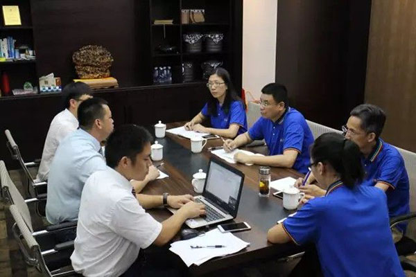 强强联手 共建“论坛”